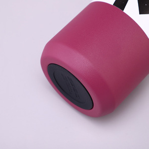 Tùy chỉnh cách nhiệt chai nước Phích chân không <span class=keywords><strong>Flask</strong></span> với hút Rơm & <span class=keywords><strong>Grip</strong></span> phong cách mới 304 thép không gỉ nhiệt uống cup - Product Image 3