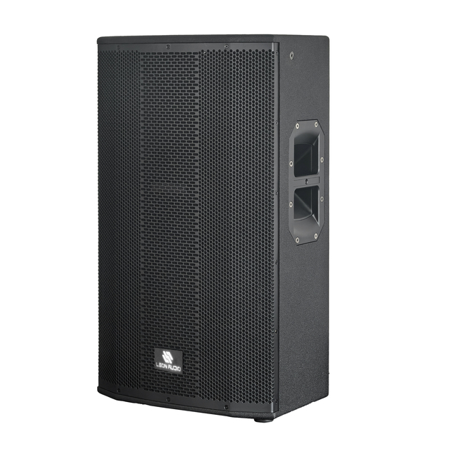 New Arrival Professional 15 Inch Active Wooden Speaker Wide Radiation Range High Quality Max 1000W ODM&OEM Available Various Use