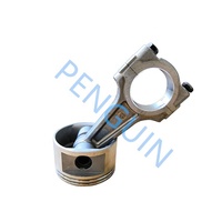 BlTZER 6G 40.2 6G-40.2 Piston 6G-40.2(Y) 6F-40.2 6F-40.2(Y) komponen kompresor pendingin Piston dan batang penghubung