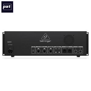 Boîtier I/O <span class=keywords><strong>Behringer</strong></span> S32 avec 32 préamplis Midas télécommandables, 16 sorties et mise en réseau AES50 - Product Image 2