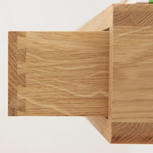 مجموعة تخزين أرفف معلقة للجدار أرفف بيضاء للجدار رف العائم مع درج - Product Image 6