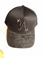 Gorra de Béisbol con Pedrería SD para Hombre y Mujer, Estilo Hip Hop, Ajustable