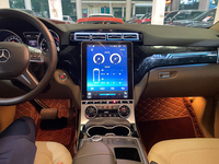 Autoradio Android Car-Play pour Mercedes-Benz GL ML 2012-2015, écran 12,1'', lecteur multimédia, navigation GPS, unité principale