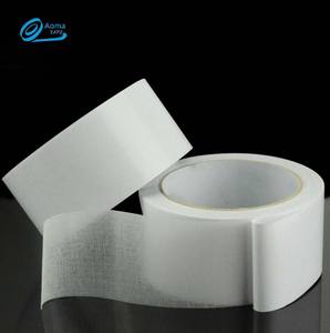 Cinta Adhesiva de <span class=keywords><strong>Tela</strong></span> Transparente de Doble Cara, Fuerte Adhesión, Cinta para Alfombras de Doble Uso, Cintas de Montaje de Alta Resistencia, Aoma, Precio de Fábrica - Product Image 5