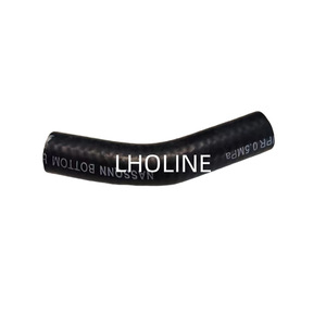 Tuyau en caoutchouc LHOLINE 14056-VJ600 EPDM, longueur standard, pour raccords de tuyaux d'échappement, de chauffage et de refroidissement de réservoir d'eau - Product Image 2