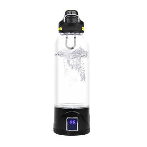 Bouteille Générateur d'Eau Hydrogénée 2026 en Promotion, 1001-2000 Ppb, Portable USB, Haute Concentration, 1000ml pour Voyage, Sport, Maison, Voiture - Product Image 4