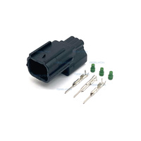 Connecteur étanche automobile 7282-2764-30 pour faisceau de câbles, type femelle, fabricant fournisseur