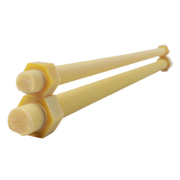Tiges filetées polyvalentes 3240 en fibre de verre époxy de classe B pour transformateurs – Excellente performance électrique et mécanique