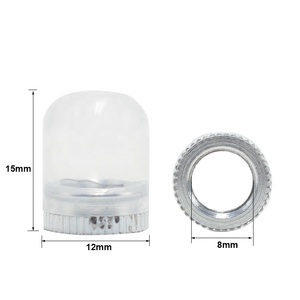 <span class=keywords><strong>Disjoncteur</strong></span> thermique Kuoyuh série 91 0.5-10A <span class=keywords><strong>bouton</strong></span> <span class=keywords><strong>rouge</strong></span> réinitialisation manuelle 250V protecteur de surcharge pour équipement électrique - Product Image 3