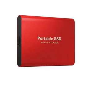 Unidad de Estado Sólido Portátil de Alta Velocidad, 128 GB, 256 GB, 512 GB, 1 TB, SSD, Discos Duros Externos para Ordenador Portátil - Product Image 1