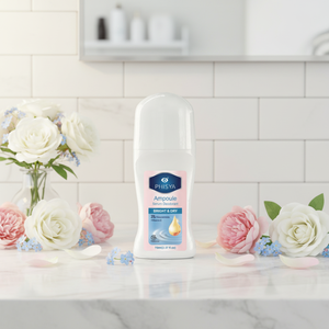 Deodoran <span class=keywords><strong>Roll</strong></span> <span class=keywords><strong>On</strong></span> Terlaris, Cerah dan Kering, Aroma Menawan untuk Perawatan Ketiak Dewasa, Kurangi Keringat di Ketiak - Product Image 6