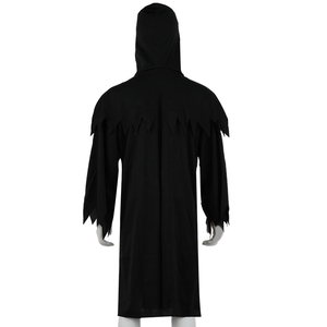 Halloween tối Messenger ma trang phục Thiết lập cho bé trai trẻ em mới của cosplay với dạ quang ăn mặc lấy cảm hứng từ cái chết - Product Image 2