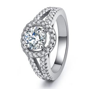 Welcome <b>Small</b> Orders Sterling Silver Ring Latest <b>Wedding</b> Ring Designs Sample Free - Product Image 1