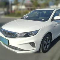 PRÊT À EXPÉDIER - Geely Emgrand GL 1.5T 177HP L3 D'OCCASION