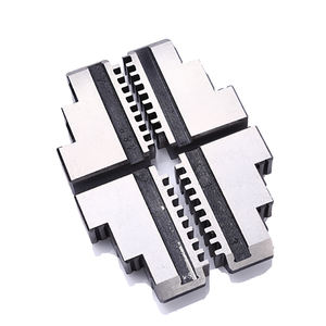 Mandrin de tour à 4 mâchoires K12-200, mandrins manuels pour perceuse, mandrin à défilement, accessoires pour machine à tour, <span class=keywords><strong>Dremel</strong></span> rotatif - Product Image 3