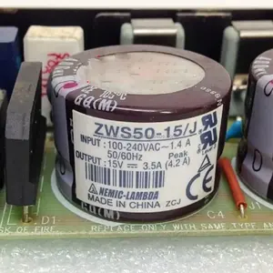 Fuente de alimentación para equipos médicos industriales, equipo de ordenador PC, 15V/3.5A - Product Image 4