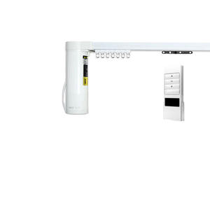 Hot Item Smart Wifi Tuya <strong>Curtain</strong> Track by AOK <strong>Motor</strong> Operation 100-240V - Product Image 5