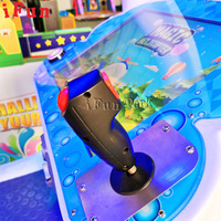 Parc de jeux intérieur pour enfants, salle de jeux, Happy Flight, machine de jeu pour enfants, jeux vidéo à pièces, manèges pour enfants à vendre