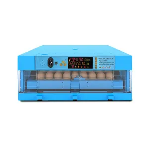 Huevos incubadora de incubadoras de huevos para incubar automática Solar de huevo de codorniz incubadora/