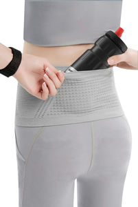 الأكثر مبيعًا شعار مخصص حقيبة اللياقة البدنية الرياضية عداء الموضة مرنة مرنة للركض - Product Image 4