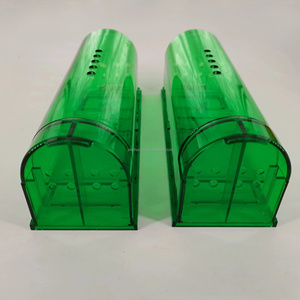 Chất lượng cao nhựa chuột Bẫy Trong nhà/ngoài trời/nhà bếp gặm nhấm công cụ Kiểm soát nhà sản xuất bán buôn Mouse Clips - Product Image 5