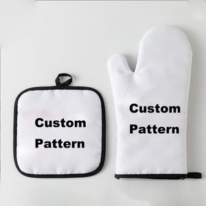 Photo et <span class=keywords><strong>nom</strong></span> personnalisés <span class=keywords><strong>gant</strong></span> de <span class=keywords><strong>four</strong></span> cadeau drôle personnalisé <span class=keywords><strong>pour</strong></span> les amoureux des animaux de compagnie <span class=keywords><strong>pour</strong></span> la protection dans la cuisine et le <span class=keywords><strong>four</strong></span> barbecue carré - Product Image 2