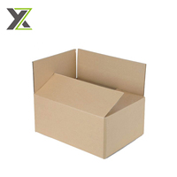 Boîtes en carton vides à 3 couches, écologiques, durables, prix d'usine, impression personnalisée