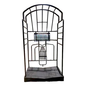 Equipo de culturismo pin máquinas de selección de carga Multi <span class=keywords><strong>Function</strong></span> Cable Crossover Jungle 8 Station machine - Product Image 5