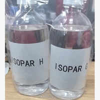 Isoparaffine C13-C14 IsoparG/L/M Solvant 99% Matières Premières Cosmétiques Isoparaffine Isopar H pour Inhibiteur de Rouille/Parfum