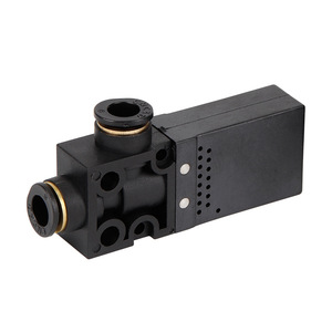 Generador de Vacío Integrado VBH10-66P con Silenciador Incorporado, Ventosa Neumática, Elevador de Vacío Dedicado - Product Image 1