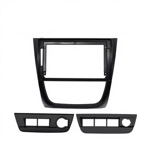 Suministro Directo de Fábrica al por Mayor, Marco para DVD de Auto <span class=keywords><strong>VW</strong></span> GOL G5/VOYAGE 2008-2015, Marco para Audio de Auto - Product Image 1