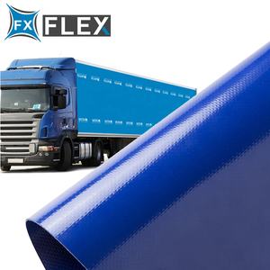 JS Durabilité Moisissure Preuve 3D PVC Enduit Roller Blind Tissu Bâches <span class=keywords><strong>De</strong></span> Camion Bâche Imprimée <span class=keywords><strong>pour</strong></span> Camion Couverture Non Tissé Stretch - Product Image 3