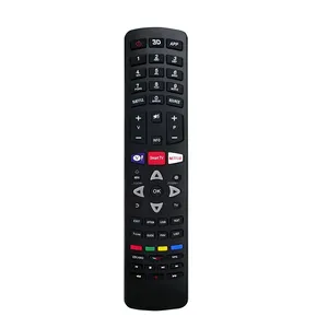 ZY53105 TCLTVリモートLCDLED HDTV3DスマートTVモデル用ユニバーサルリモコン