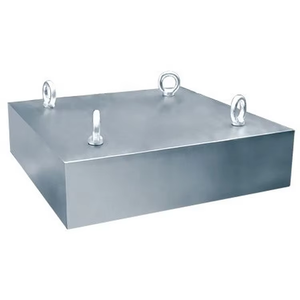 Băng Tải Vành Đai Treo Lift Vĩnh Viễn Tách Từ Sắt Mạnh Mẽ Khoáng Sản Tách Maine Cho Ngành Công Nghiệp Quặng Pick up Kim Loại 100 - Product Image 1