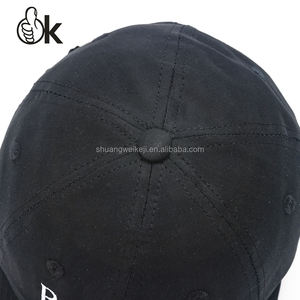 제조업체 사용자 정의 빈 모자 6 패널 면 모자 트럭 운전사 모자 오토 야구 모자 자수 스포츠 야구 모자 남성용 여성용 - Product Image 4