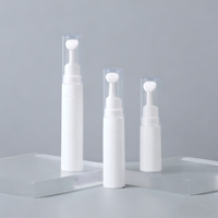 Flacon sous vide personnalisé avec logo pour crème liquide, lotion ou soin contour des yeux, 5ml/10ml/15ml, pour massage et soin de la peau des yeux