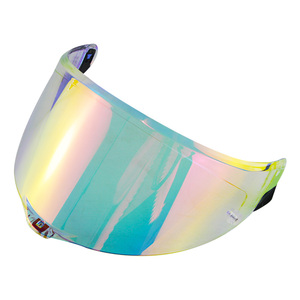 PISTA <span class=keywords><strong>GPR</strong></span>,CORSA R, RACE 3, visor colorido de cara completa, accesorios para casco de motocicleta, gafas de lente de moto - Product Image 6