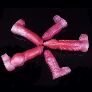 ปลอกขยายขนาดอวัยวะเพศชายแบบซิลิโคน หลายสี สำหรับผู้ชาย - Product Image 3