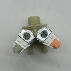 Valve d'entrée d'eau pour lave-linge SX2215 220/240V 50/60Hz, pièce de rechange en plastique - Product Image 3