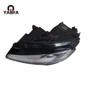 Para Audi A8 S8 LED faro Original 2014 2015 2016 2017 <span class=keywords><strong>A8L</strong></span> Actualización de lámpara faro de alta calidad A8 <span class=keywords><strong>W12</strong></span> D4 Luz de coche - Product Image 4