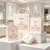 Sacs en papier et sacs fourre-tout personnalisés pour bijoux, montres et lunettes, parfaits pour colliers et bagues