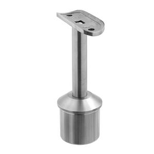 Supports de main courante en acier inoxydable de haute qualité fabriqués en Chine, compatibles avec les tubes/tuyaux en acier inoxydable, accessoire de main courante - Product Image 1