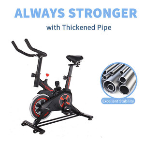 Bicicleta de Spinning Magnética con Resistencia, Económica, Inteligente, Estática, para Ejercicio en Casa - Product Image 2