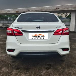 Meilleur prix pour une voiture d'<span class=keywords><strong>occasion</strong></span> Nissan Sentra berline, conduite à gauche, essence, 1.6L, boîte automatique CVT, modèle <span class=keywords><strong>2021</strong></span> pour le <span class=keywords><strong>marché</strong></span> ougandais - Product Image 5