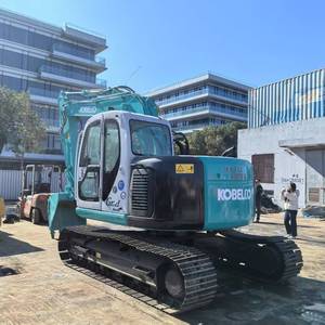 รถขุดขนาดเล็ก KOBELCO SK135SR 13.5 ตัน พร้อมบุ้งกี๋ขุดขนาด 0.53 ลูกบาศก์เมตร รุ่นมือสอง - Product Image 2