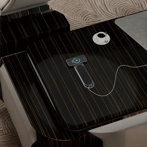 Nhà máy nóng bán CEO bàn hiện đại ông chủ Văn phòng đồ nội thất bảng quản <span class=keywords><strong>l</strong></span>ý bàn điều hành - Product Image 3