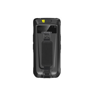 4G Rugged Không Dây Cầm Tay <span class=keywords><strong>PDA</strong></span> 1D 2D QR Máy Quét Mã Vạch Lưu Trữ 6Inch Android 12 Được Trang Bị Với GMS - Product Image 3