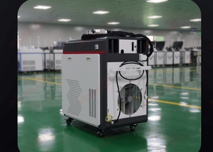 เครื่องเชื่อมไฟเบอร์เลเซอร์แบบมือถือ <span class=keywords><strong>Alpha</strong></span> Fibre Max 3000W รุ่น Sf1000hwm ระบบระบายความร้อนด้วยน้ำ ใช้งานง่าย ราคาใหม่ลดพิเศษ - Product Image 5