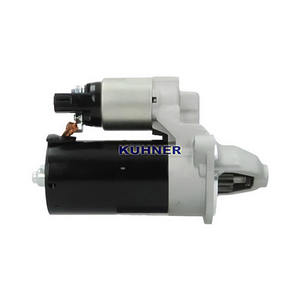 Motorino di avviamento compatibile con KIA SOUL I 1.6 CVVT benzina (KW: 95, HP: 129) dal 2011 al 12 2014 KUHNER 256581 nuovo - Product Image 2