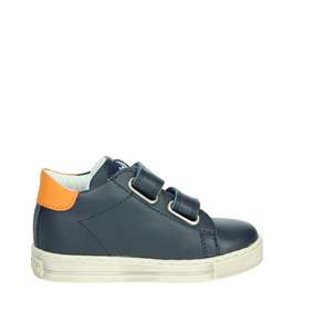 Zapatillas Falcotto Azules para Niños Talla 21 Diseño de Estrella Cierre de Velcro Zapatos Robustos - Product Image 4